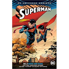 Superman Vol 5 Hopes and Fears